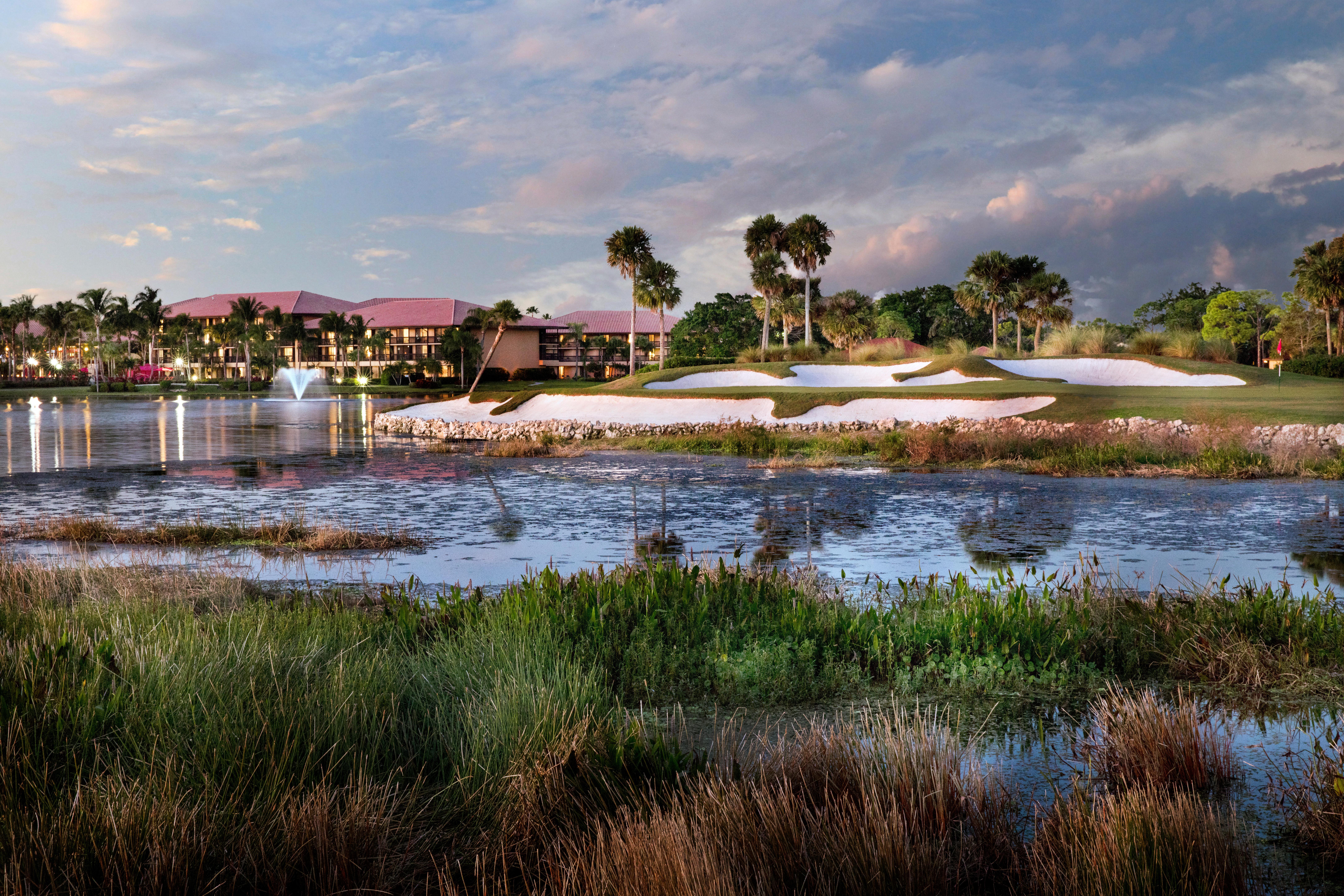 Pga National Resort Palm Beach Gardens Exterior photo