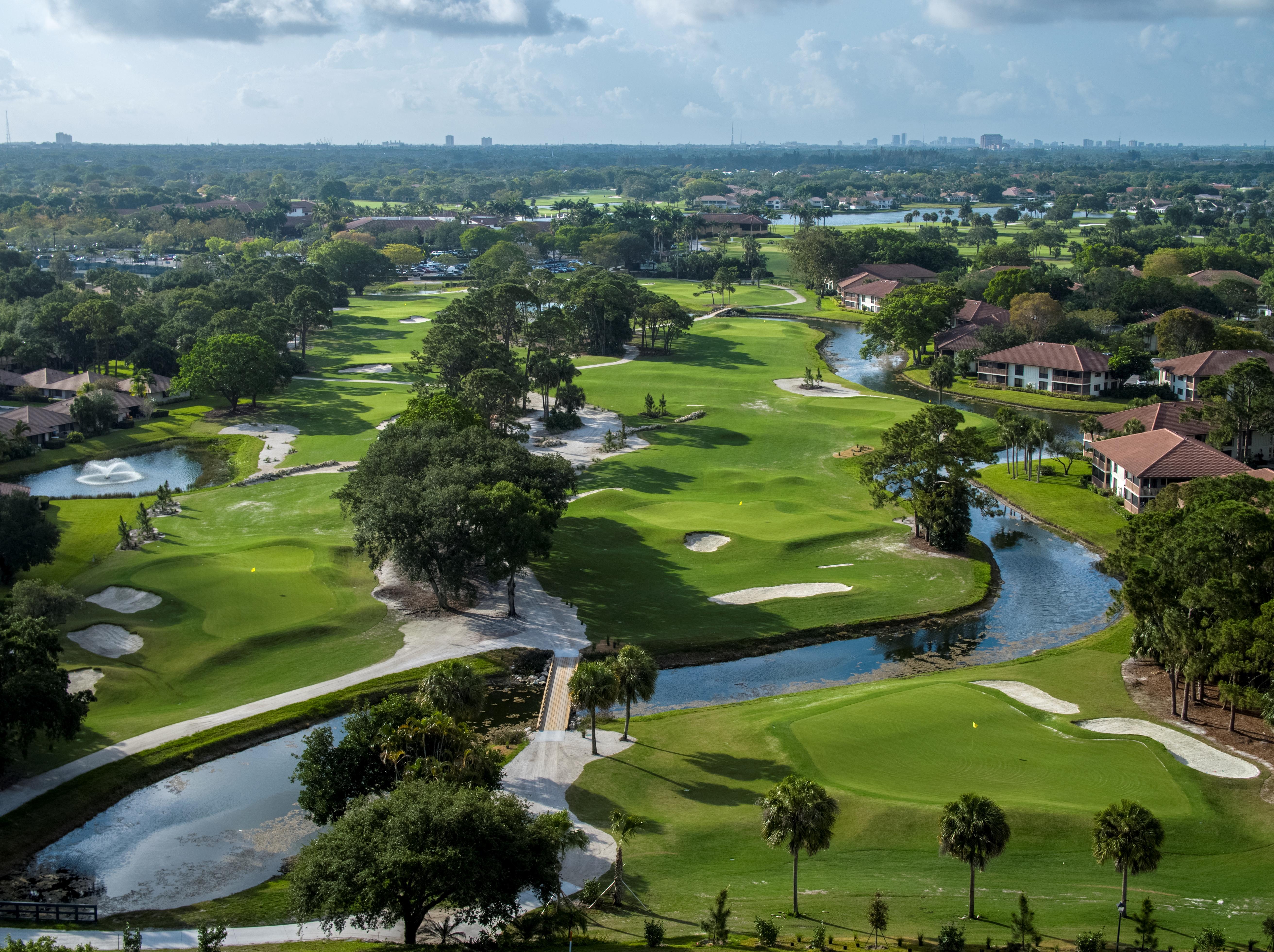 Pga National Resort Palm Beach Gardens Exterior photo